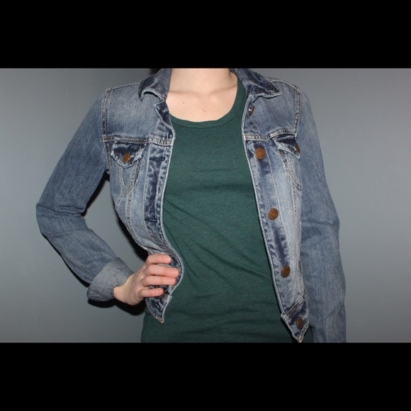 American Eagle Outfitters Jackets & Blazers - Denim Jacket